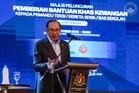 Hasil negara semakin stabil, tiba masa pulangkan kepada rakyat – PM Anwar