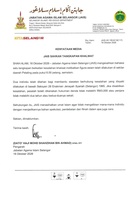 JAIS sahkan tangkapan khalwat babit pemimpin kanan parti politik
