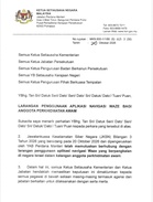 Arahan terkini kerajaan! Penjawat awam dilarang guna Waze serta merta