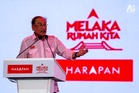 Anwar rayu rakyat Melaka tolak politik kebencian kaum dan agama