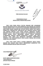 Peguam wakili 2 polis dalam kes libat KP AKPS minta kisah silam tidak diungkit