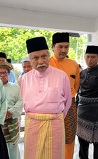 “Pergi… saya tidak mahu jumpa kamu!” – Tuanku Muhriz murka, enggan terima Ismail Lasim menghadap