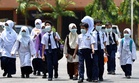 Ibu bapa sibuk bekerja, hanya 30 peratus murid sekolah rendah ikuti PdPR akibat jerebu