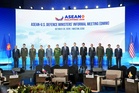 Bukan sekadar kerjasama! Khaled Nordin mahu ASEAN terus perkukuh keupayaan pertahanan