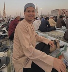 Fedtri Yahya tegur individu persoal ‘salam kaut’ sedikit – “Takut akan datang, yang miskin tak dijemput”