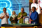 RM7.4 bilion untuk Sarawak! PETRA perkukuh pengurusan air, kurangkan risiko bencana demi rakyat