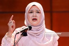 “Ini semua tidak benar!” – Fadhlina nafi dakwaan Irene Sofiya diseret dari surau ke dewan sekolah