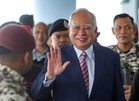 Polis belum terima makluman pemindahan Najib, kediaman Langgak Duta kekal tenang