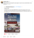 Tak nak untung ke bagi tapak percuma di SIC? KUSKOP jawab – “Usahawan kaya, KUSKOP bahagia”