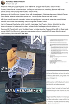 Langgar larangan berpolitik di masjid? Pemuda PAS Perak gesa Pegawai Khas MB direhatkan