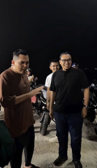 “Kita birukan Melaka!” – Akmal, Afnan beri isyarat penyatuan ummah diteruskan