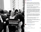 Isu derma Najib: Mahasiswa UM teguh dengan pendirian -“Saya tidak akan minta maaf”