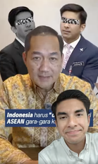 Bendera bukan lesen rosakkan alam! Syed Saddiq bidas bekas menteri Indonesia – “The power is in your hands”