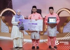 Dari Kuching gegar pentas dunia! Nur Syakura harumkan nama Malaysia, muncul johan qariah antarabangsa
