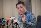 ‘Jika bukan kita, siapa lagi?’ Kor Ming pertahan sokongan PM Anwar buat artis tempatan