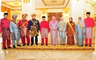 Tuanku Muhriz sempurnakan Istiadat Penzahiran Darjah Kebesaran Negeri Sembilan