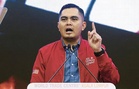 Anak Orang Kampung Untuk Orang Kampung! Jangan undi saya jika tak puas hati -Akmal