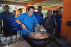 Seronok dengar bila orang ramal BN menang besar – Ahmad Maslan