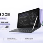 Belajar Lebih Easy: Infinix Launches the XPAD 30E in Malaysia Starting at Just RM699