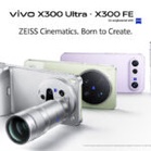 Meet the vivo X300 Ultra and X300 FE, vivo’s New Concert-Ready Flagships