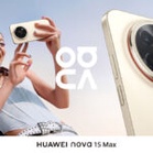 HUAWEI nova 15 Max Lands in Malaysia with Maximum Power and Durability