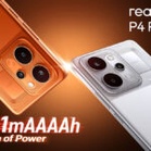 realme P4 Power 5G Arrives in Malaysia with a Game-Changing 10,001mAh Battery