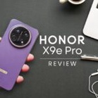 HONOR X9e Pro Review: The Phone That Survived an Airsoft Gun and My Battery Anxiety