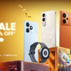 realme’s 9.9 Sale Delivers Up to 50% Off, Exclusive Freebies, and Big Savings Platform-Wide