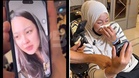 “Aku tak nak susahkan orang”, Azar Azmi sebak terima panggilan video Janna Nick