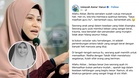 Ustazah Asma’ sebak, sikap pemaaf bapa pelajar maut dirempuh guru undang perhatian ramai