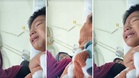 “Mohon doakan adik saya,” saraf kaki kanak-kanak rosak lepas kena langgar dengan…