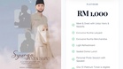 “Berbaloi ke?”, isu harga majlis ilmu Neelofa dan PU Riz jadi perbincangan hangat