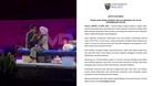 Adegan teater tidak selaras dengan skrip asal – UM