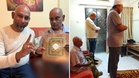 Baru bergelar muslim, OKU penglihatan terima al-Quran braille dan tunai solat pertama