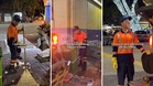 Gigih cari rezeki sejak umur 15 tahun, lelaki korban pelajaran demi sara keluarga