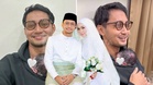 Sufian Suhaimi, isteri timang cahaya mata sulung