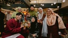 “Ada yang manis selain kamu”, ‘Semanis’ jadi kopi pilihan utama pelajar di USM