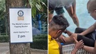 Lelaki patah kaki lepas dihentam impak ‘baldi gergasi dunia’ taman tema air terkenal