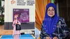 “Sambung belajar sebab arwah bapa,” Fauziah Nawi sasar genggam PhD