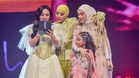 Anggrek, Azeva terselamat daripada penyingkiran TTMM2