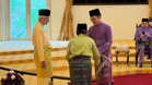 Tunku Zain Al-‘Abidin dilantik Tunku Panglima Besar Negeri Sembilan
