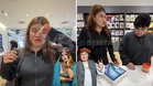 “Saya tak pernah dapat hadiah macam ni”, Viviana menangis Cik B hadiahkan iPad sempena ‘birthday’