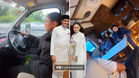 ‘Manalah YB tak sayang’, aksi Bella Astillah pandu caravan temui Syed Saddiq curi perhatian