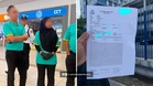 Suami tampil buat laporan polis isu isteri mengandung di tuduh mencuri