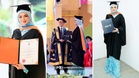 Siti Nurhaliza terima Ijazah Kehormat Sarjana Seni Kreatif dan Media