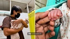 Sir Uzairi selamat timang cahaya mata sulung perempuan