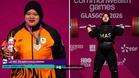 Aqilah sumbang pingat perak, pecah rekod kebangsaan