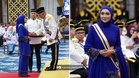 “Mak, ayah tak sempat tengok”, Ziana Zain sebak terima gelaran Datuk