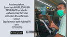 “Suami saya kritikal”, Amyza Aznan mohon doa suami ditidurkan di HKL