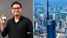 KA lancar Sambal Nyet Bilis dari puncak Merdeka 118